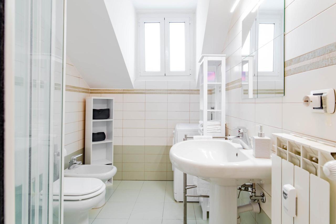 Ca Maria Vittoria By Happyhostorino Apartment Ngoại thất bức ảnh