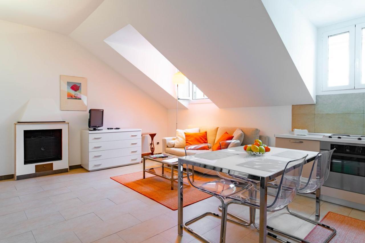 Ca Maria Vittoria By Happyhostorino Apartment Ngoại thất bức ảnh