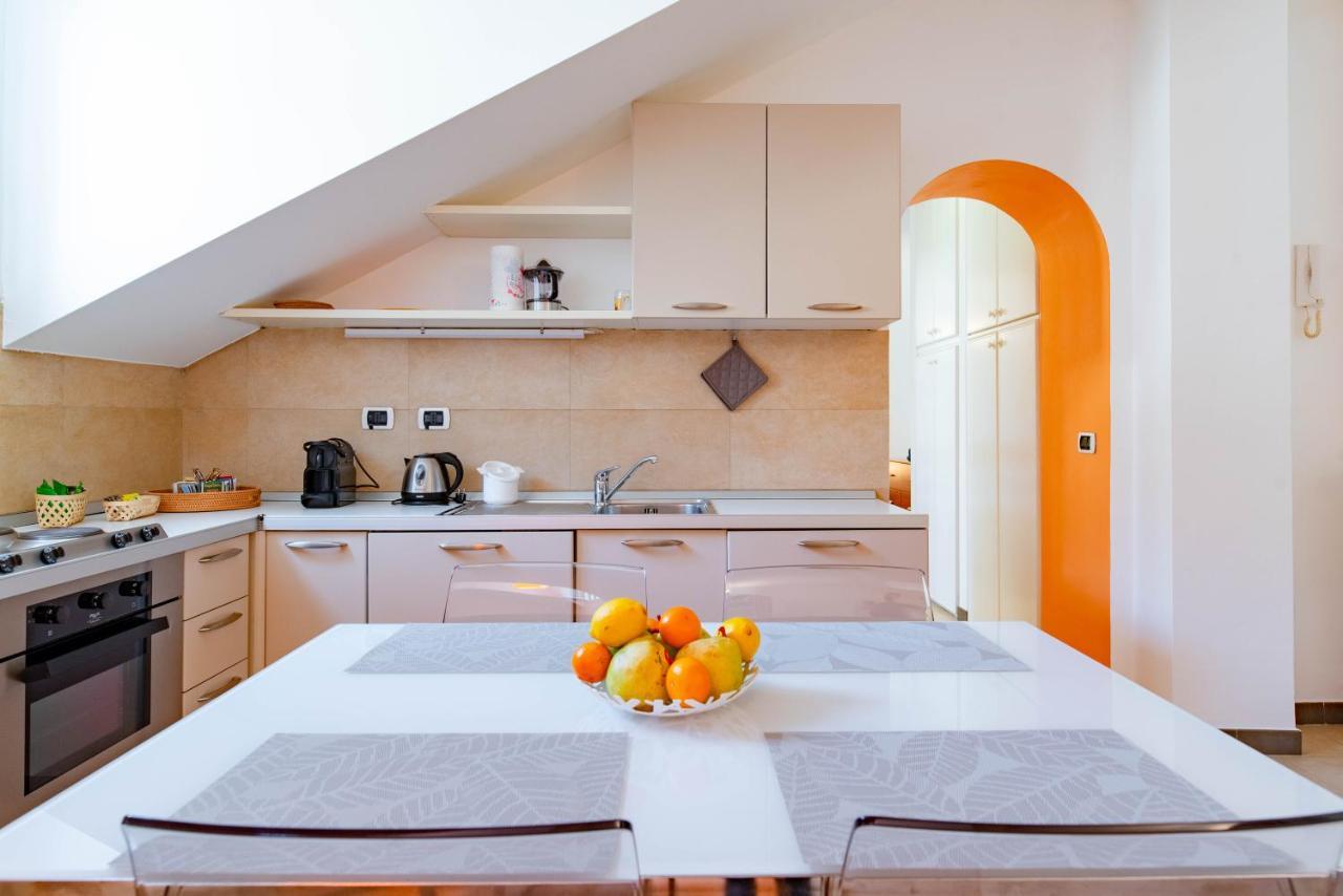 Ca Maria Vittoria By Happyhostorino Apartment Ngoại thất bức ảnh