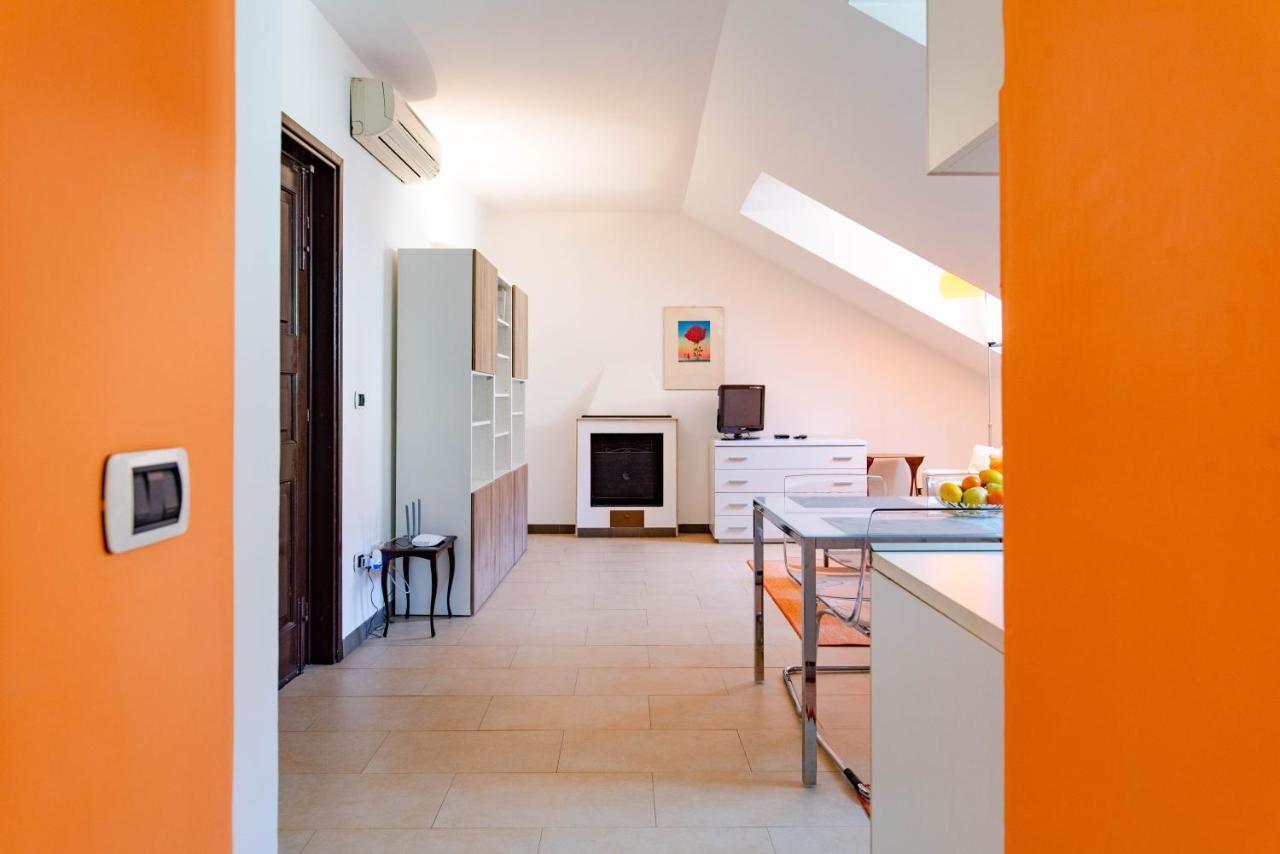 Ca Maria Vittoria By Happyhostorino Apartment Ngoại thất bức ảnh