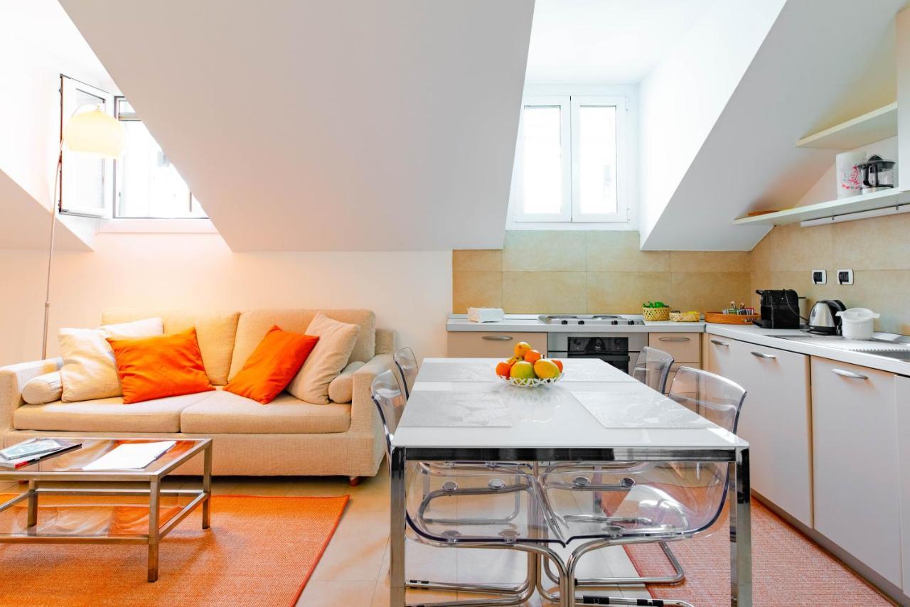 Ca Maria Vittoria By Happyhostorino Apartment Ngoại thất bức ảnh