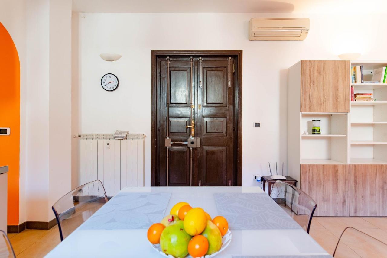 Ca Maria Vittoria By Happyhostorino Apartment Ngoại thất bức ảnh