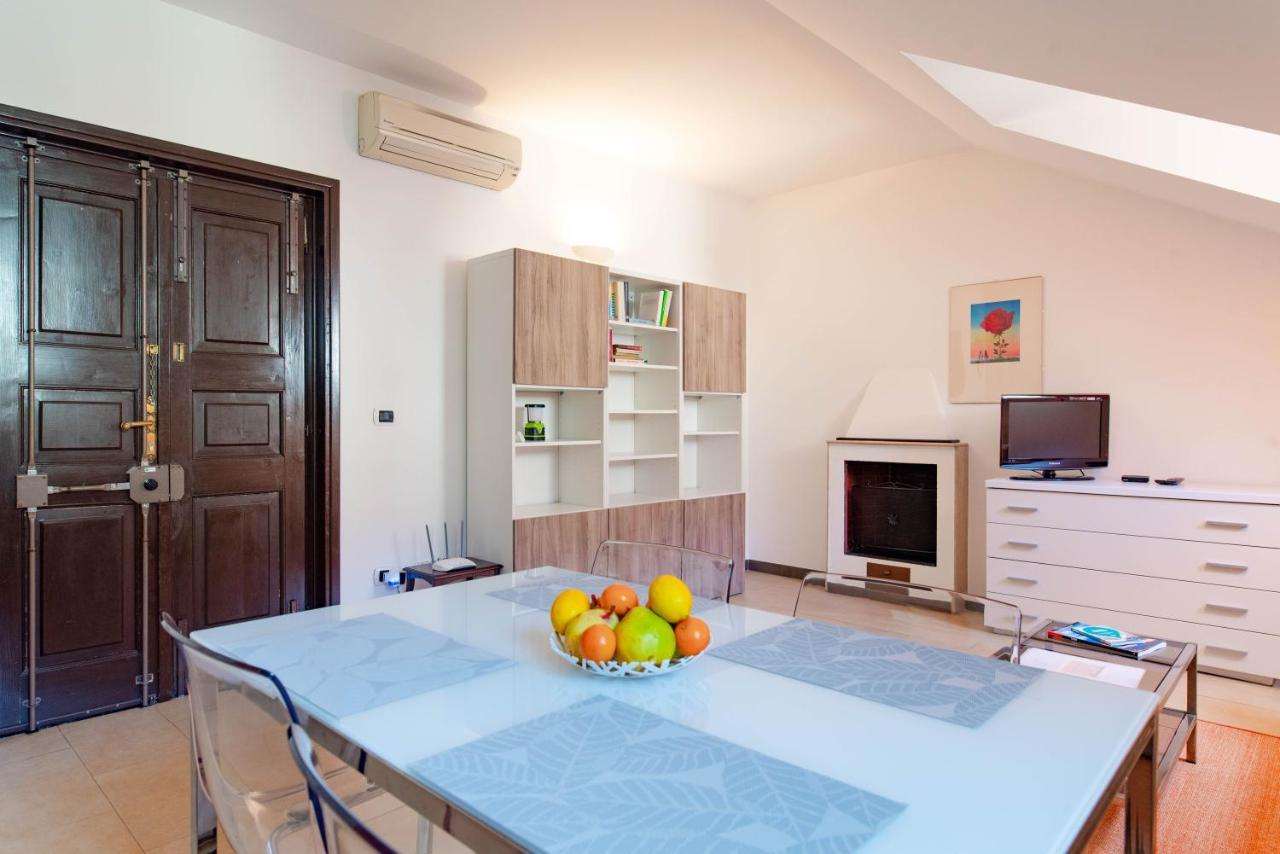 Ca Maria Vittoria By Happyhostorino Apartment Ngoại thất bức ảnh