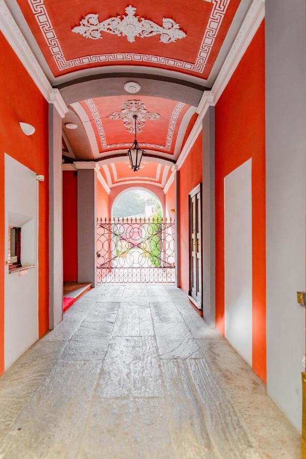 Ca Maria Vittoria By Happyhostorino Apartment Ngoại thất bức ảnh