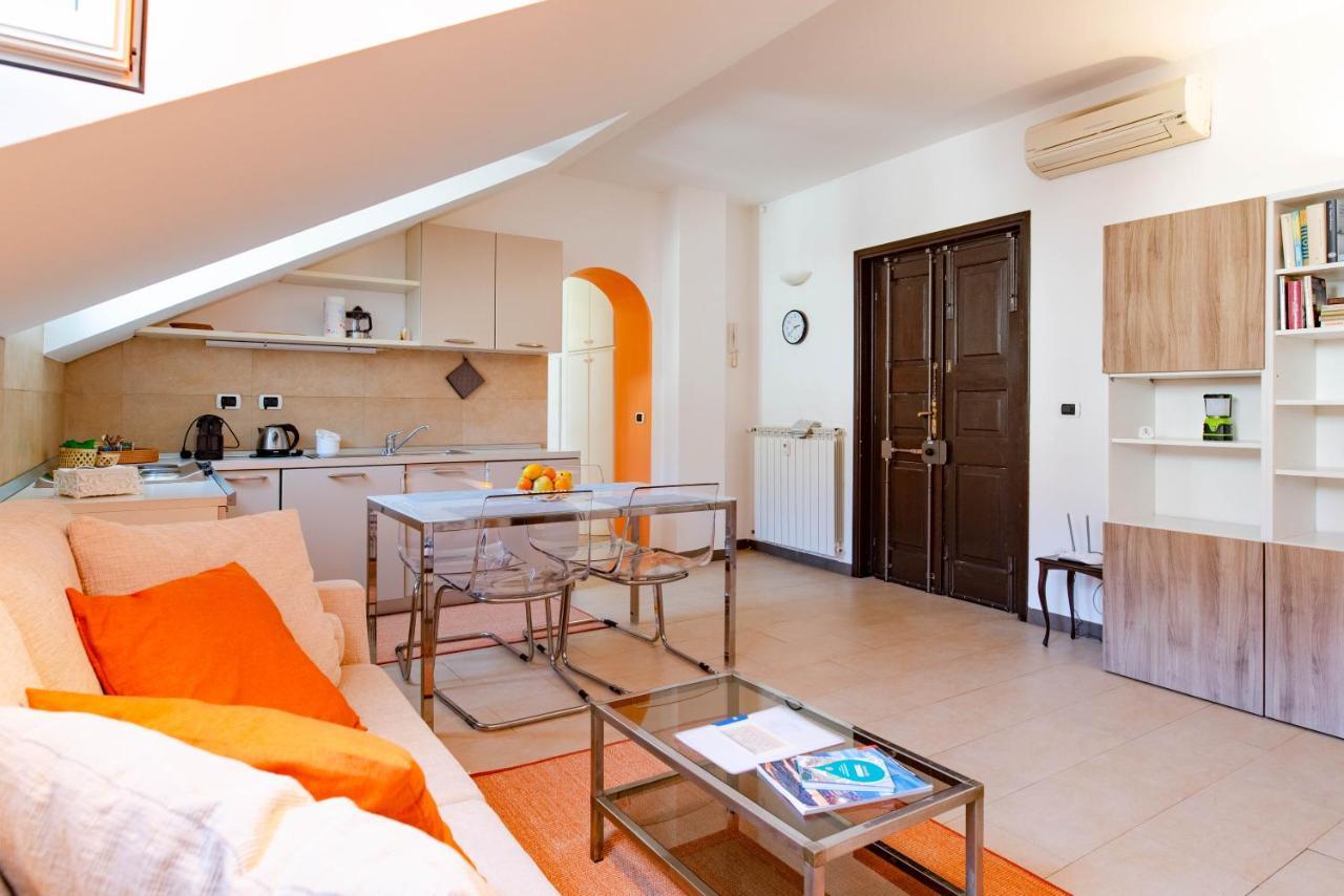 Ca Maria Vittoria By Happyhostorino Apartment Ngoại thất bức ảnh